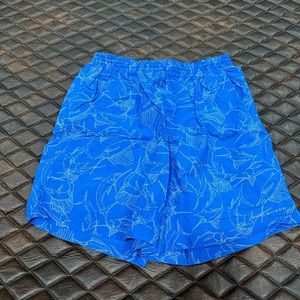 Columbia fishing/swim Omni Shade PFG shorts